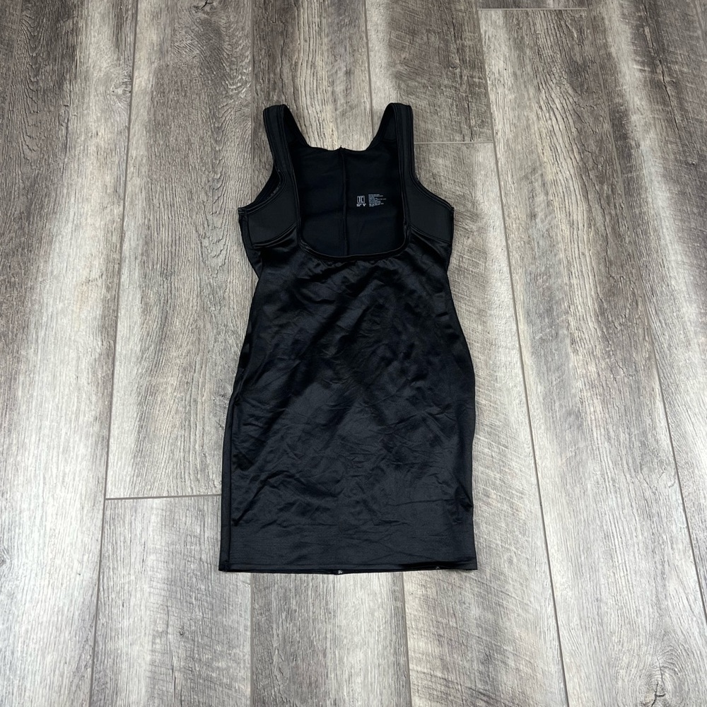 TC‎ Black ShapeWear Dress